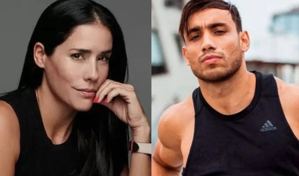 Gianella Neyra y Said Palao en el ojo de la tormenta por campaña publicitaria. Foto: composición LR/ difusión