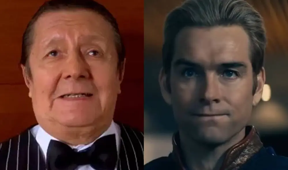 "Al fondo hay sitio" y "The boys" son dos sátiras sobre la sociedad. Foto: composición/ América TV/ Amazon Prime Video