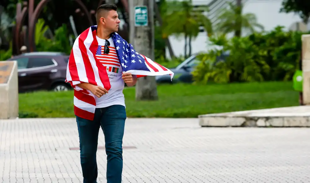 La comunidad africana también se ha visto afectada por la recesión en Estados Unidos. Foto: AFP La comunidad africana también se ha visto afectada por la recesión en Estados Unidos. Foto: AFP