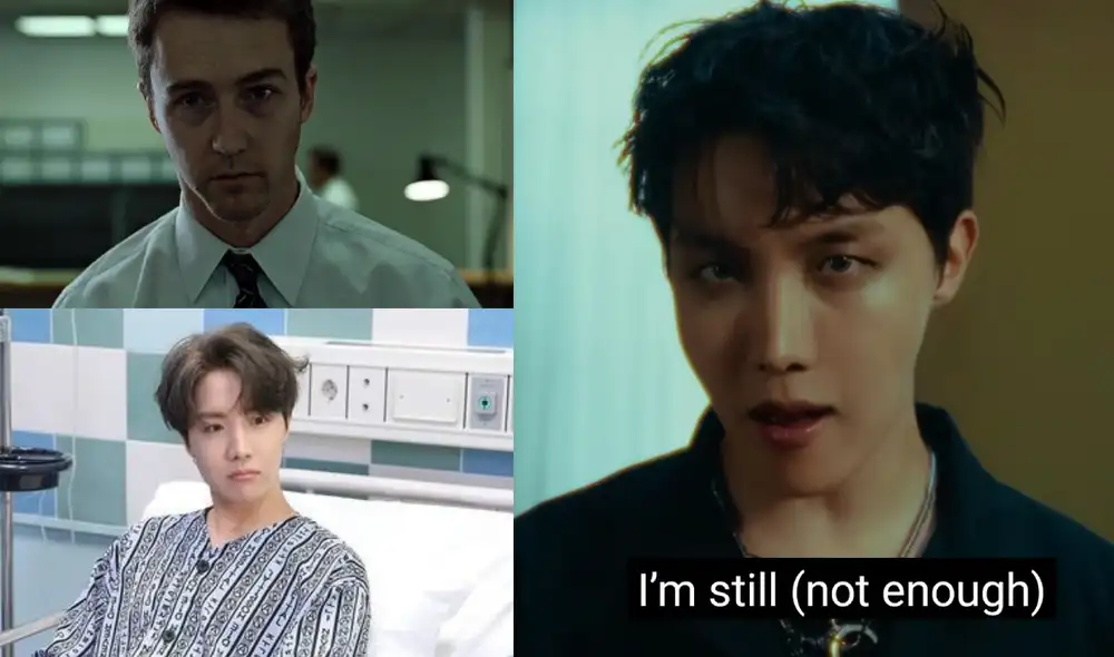 "More" es el title track de "Jack in the box", álbum de J-Hope como solista que será publicado el 15 de julio. Foto: composición LR/Hybe