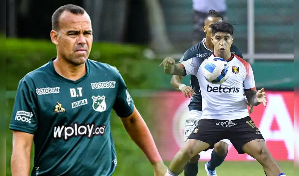 Rafael Dudamel dirigió al Atlético Mineiro y la selección venezolana. Foto: composición LR/Deportivo Cali/Conmebol Rafael Dudamel dirigió al Atlético Mineiro y la selección venezolana. Foto: composición LR/Deportivo Cali/Conmebol
