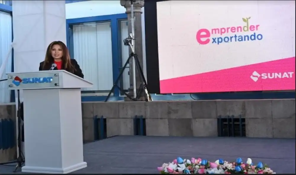 El programa Emprender Exportando permitiría la contribución en la consolidación de las Mypes, propiciando, además, su ingreso a mercados internacionales. Foto: Luis Álvarez/La República El programa Emprender Exportando permitiría la contribución en la consolidación de las Mypes, propiciando, además, su ingreso a mercados internacionales. Foto: Luis Álvarez/La República