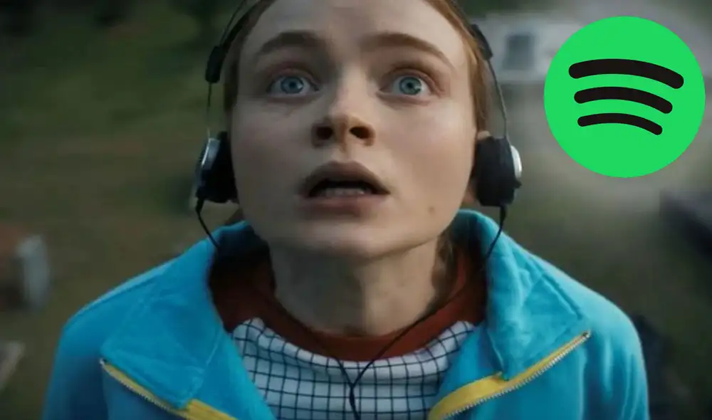 Puedes hallar tu playlist desde tu computadora o dispositivo móvil. Foto: Netflix