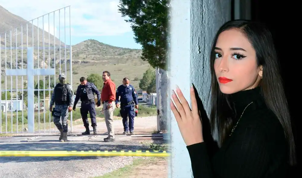 Hace unos días, padre anunció realización de la tercera pericia para esclarecer muerte de Debanhi Escobar. Foto: composición LR/Aracely Chantaka/Instagram Debanhi Escobar