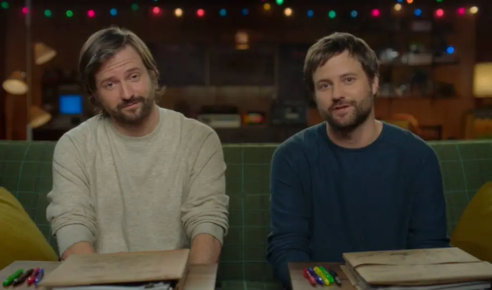 Los Hermanos Duffer, creadores de la serie de Netflix, lanzaron su propia Masterclass para enseñar a hacer tu propia serie a lo "Stranger Things". Foto: captura de Masterclass