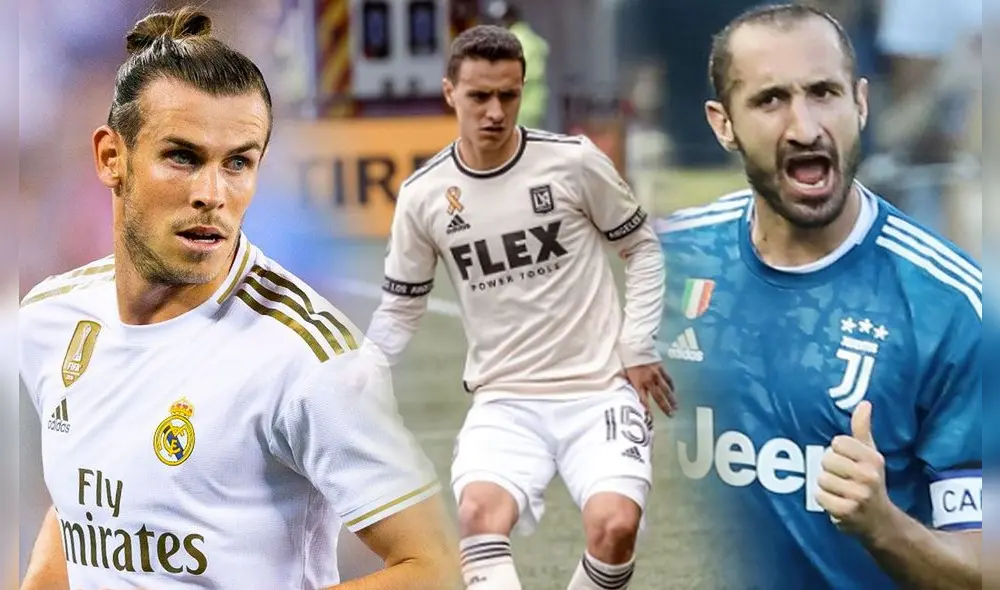 Los Angeles Galaxy se reforzaron con varios jugadores de Europa. Foto: AFP/EFE/Danny Christos/Instagram