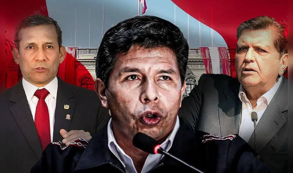 El mandato del presidente más joven del Perú duró un corto periodo de tiempo. Foto: composición LR/Andina
