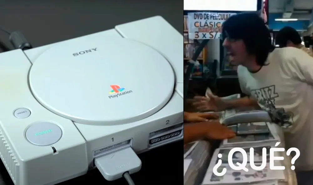 Para acceder a tus partidas eliminadas en la Memory Card, tienes que presionar tres veces los botones L1 + L2 + R1 + R2, según el youtuber John Glasscock. Foto composición La República