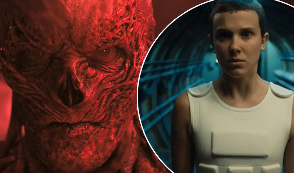 Vecna tuvo un nuevo enfrentamiento con Eleven y sus amigos. Como era de esperar, no todos salieron con vida. Foto: composición LR/Netflix