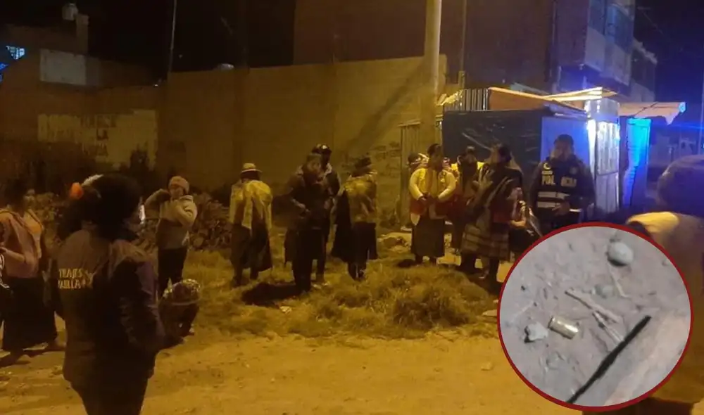 El hecho se registró cerca de las 20:00 horas del último jueves cuando la víctima se trasladaba por inmediaciones del jirón Piérola. Foto: PNP