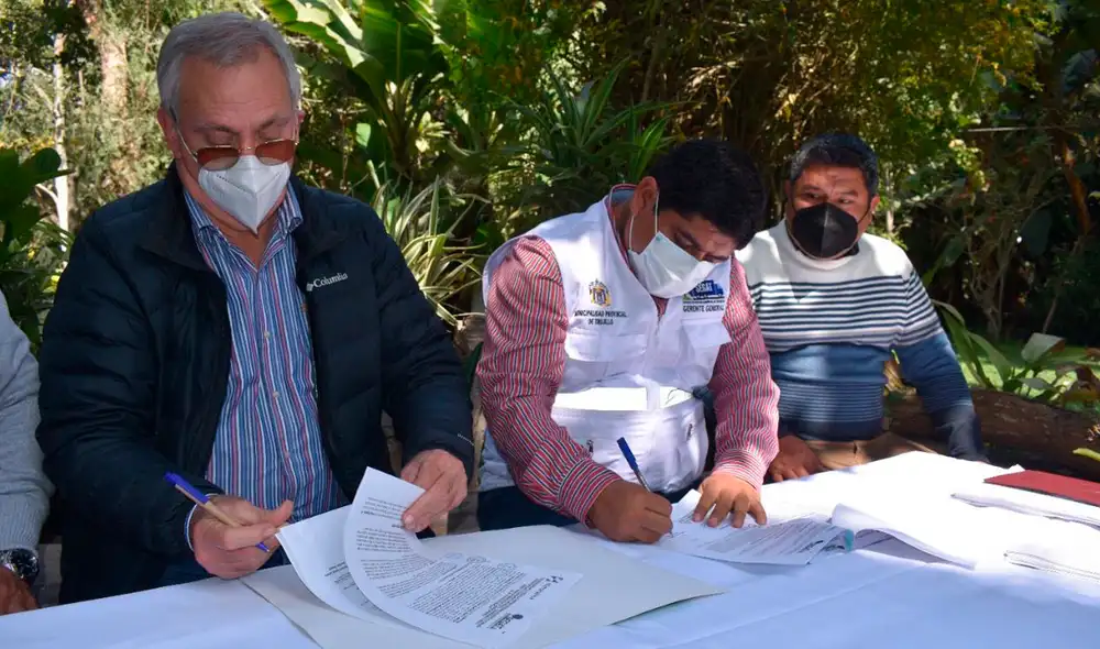 Estas labores abarcarán los 59 territorios vecinales de Trujillo. Foto: Hidrandina