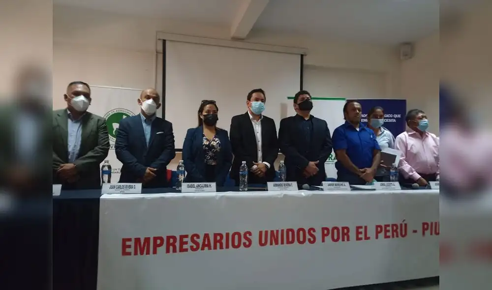 Los empresarios de Piura piden a Pedro Castillo cumplir con sus atribuciones y obligaciones. Foto: La República