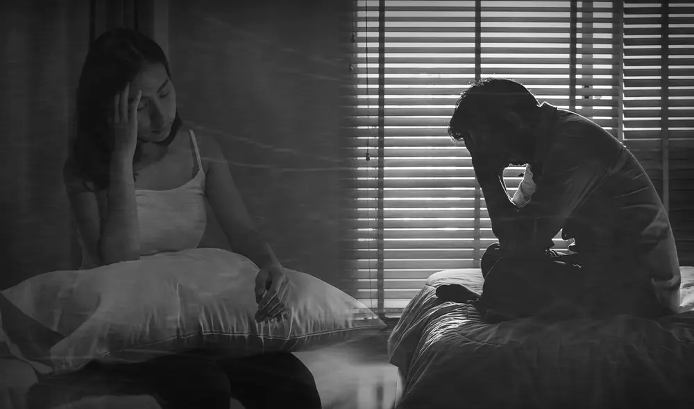 La depresión y ansiedad son los problemas de salud mental más frecuentes. Foto: composición/La República