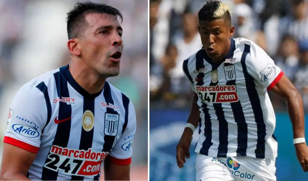 Leiton llegó en el 2022, mientras que Benítez en el 2021. Foto: composición/ GLR