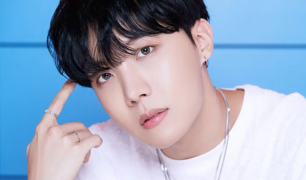 'Hobi', como es llamado cariñosamente J-Hope, pertenece a la rap line de BTS. También es el bailarín principal del grupo. Foto: Hybe