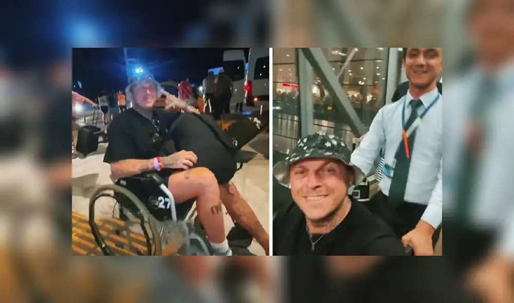 El clip superó el millón de reproducciones en la red social. Foto: composición LR/captura de TikTok El clip superó el millón de reproducciones en la red social. Foto: composición LR/captura de TikTok