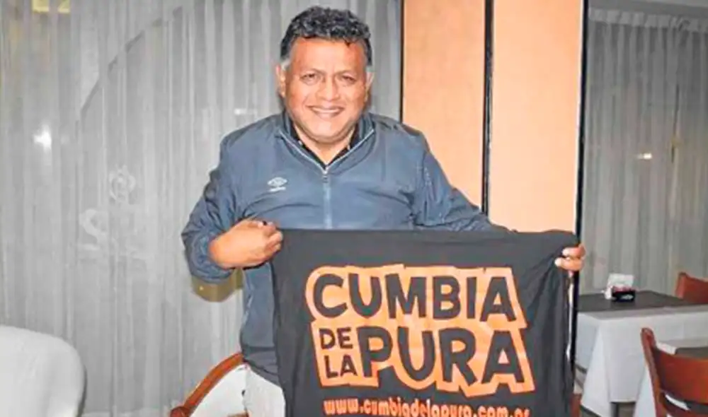 Armonía 10 no ha develado el padecimiento de Walter Lozada Floriano. Foto: difusión