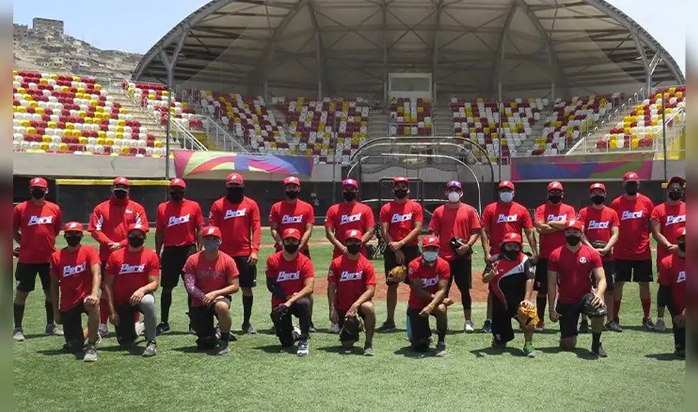 Es el primer tirunfo de la selección peruana masculina de béisbol en los Juegos Bolivarianos Valledupar 2022. Foto: Federación Peruana de Béisbol
