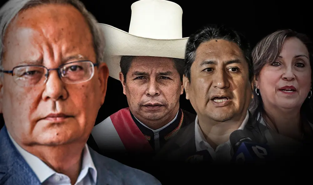 César Hildebrandt considera que Vladimir Cerrón piensa que el país va a tolerar que el clamor de que se vayan todos se reduzca a un cambio que lo beneficia.