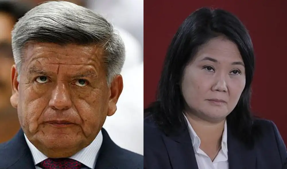 Los partidos de Acuña y Fujimori nunca se preocuparon en investigar los crímenes del régimen de Merino: Foto: composición LR/difusión/EFE Los partidos de Acuña y Fujimori nunca se preocuparon en investigar los crímenes del régimen de Merino: Foto: composición LR/difusión/EFE