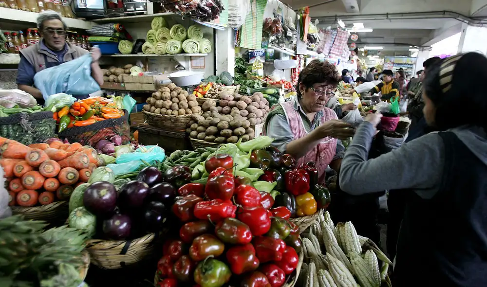 La capital se ha visto particularmente afectada por la inflación que vive el país. Foto: difusión