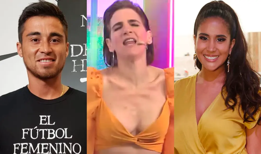 Gigi Mitre opinó sobre el lío legal que protagonizan Melissa Paredes y Rodrigo Cuba. Foto: GLR/Willax Gigi Mitre opinó sobre el lío legal que protagonizan Melissa Paredes y Rodrigo Cuba. Foto: GLR/Willax