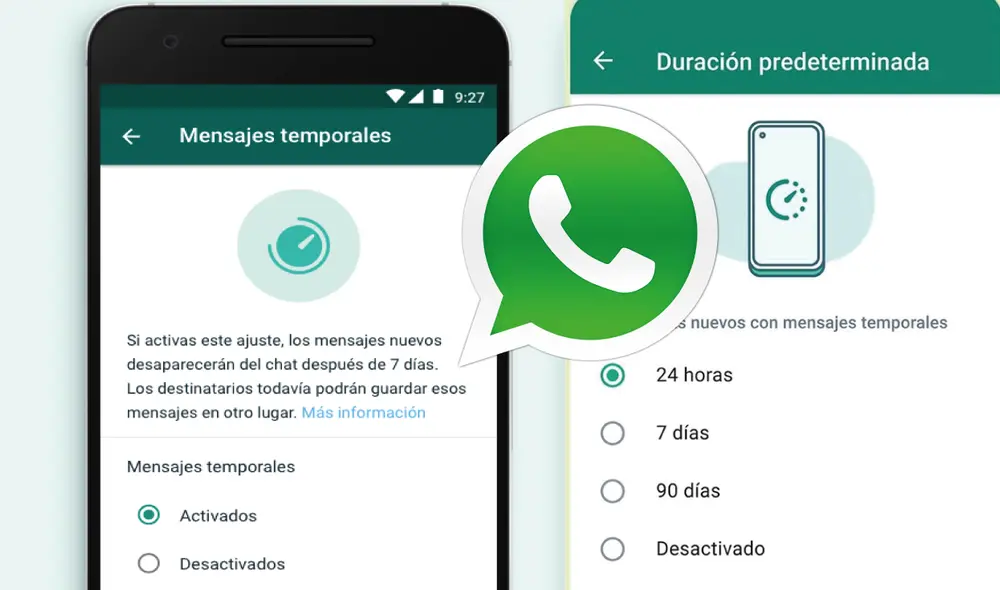La app ha replicado esta función de otras plataformas. Foto: composición LR/ WhatsApp