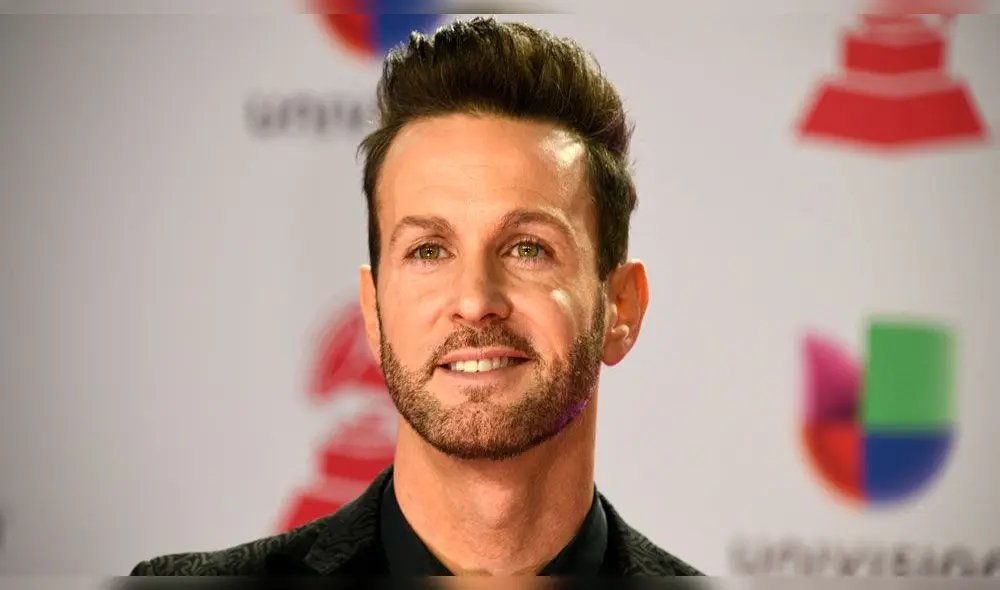 Axel, baladista argentino, dio una entrevista al medio Teleshow. Foto: Univisión