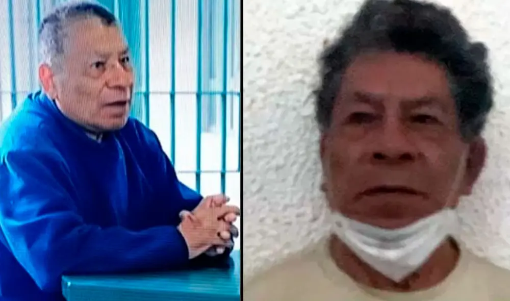 Andrés Filomeno Mendoza se encuentra en prisión desde mayo de 2021. Foto: composición LR- FGJEM / Video: El Universal Andrés Filomeno Mendoza se encuentra en prisión desde mayo de 2021. Foto: composición LR- FGJEM / Video: El Universal