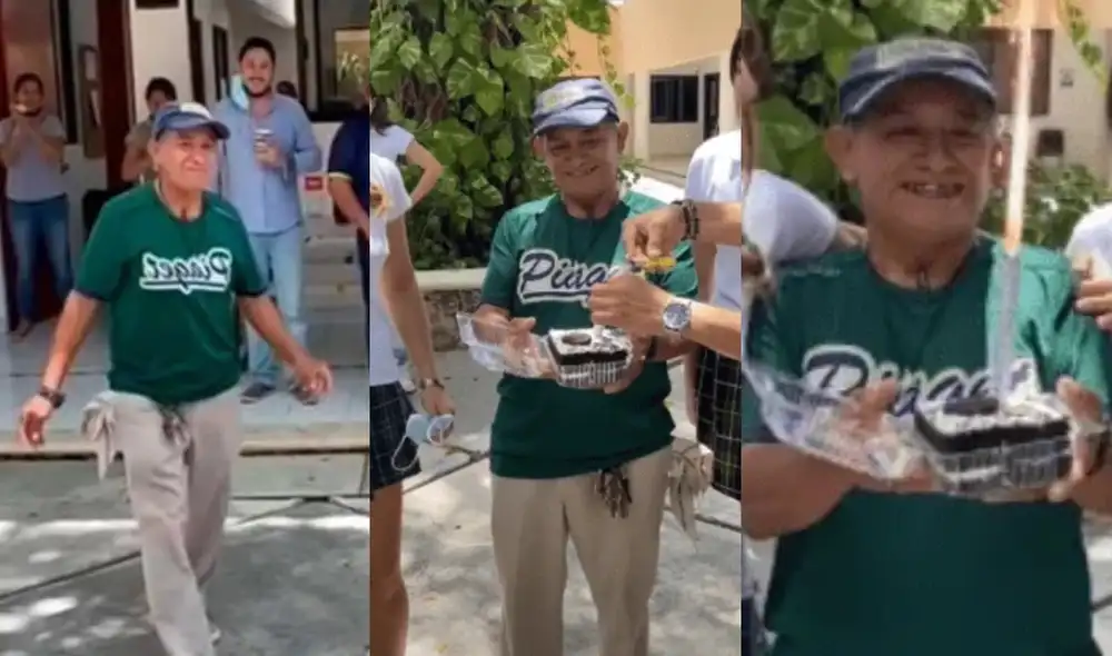 El clip suma más de 356.000 visualizaciones. Foto: composición LR/capturas de TikTok/ @naimendizabal El clip suma más de 356.000 visualizaciones. Foto: composición LR/capturas de TikTok/ @naimendizabal