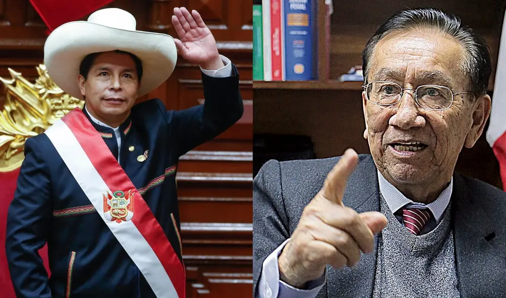 El congresista José Balcázar dijo que el presidente Pedro Castillo anunciará las nuevas políticas que empleará su Gobierno. Foto: composición LR/Presidencia/Congreso El congresista José Balcázar dijo que el presidente Pedro Castillo anunciará las nuevas políticas que empleará su Gobierno. Foto: composición LR/Presidencia/Congreso