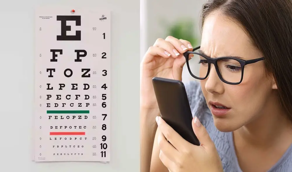 Esta app puede ayudarte a conocer mejor tu salud ocular. Foto: composición LR/ Pexels Esta app puede ayudarte a conocer mejor tu salud ocular. Foto: composición LR/ Pexels