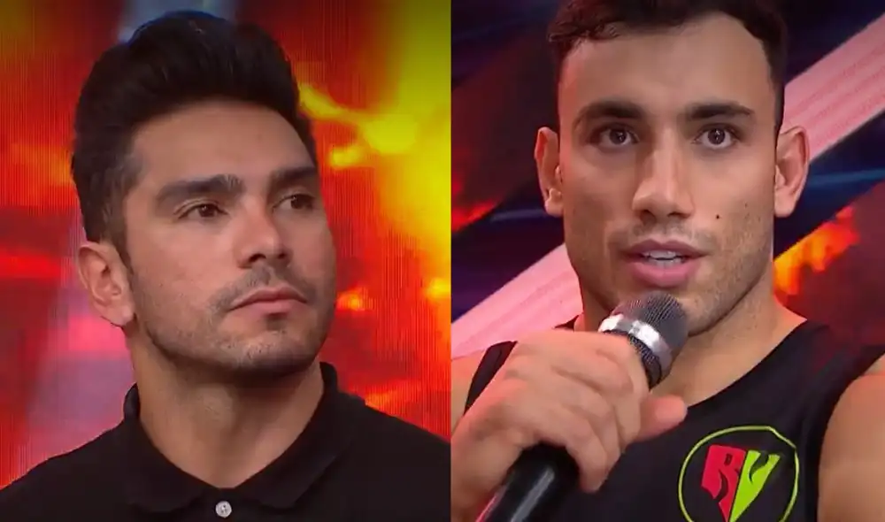 Rafael Cardozo reclama capitanía. Foto: composición LR/ captura de América TV Rafael Cardozo reclama capitanía. Foto: composición LR/ captura de América TV