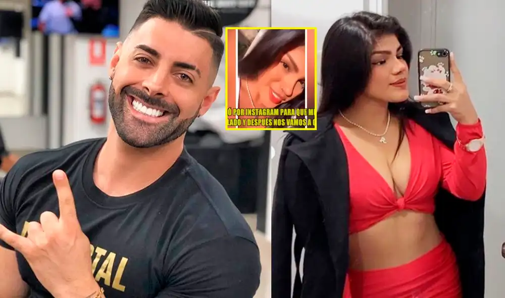 Sebastián Lizarzaburu es el protagonista de un nuevo escándalo. Foto: Instagram