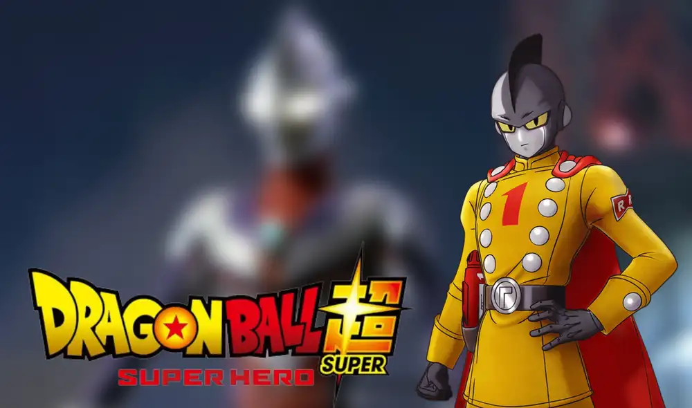 Conoce más detalles acerca de "Dragon Ball Super: Super Hero". Foto: Toei Animation Conoce más detalles acerca de "Dragon Ball Super: Super Hero". Foto: Toei Animation