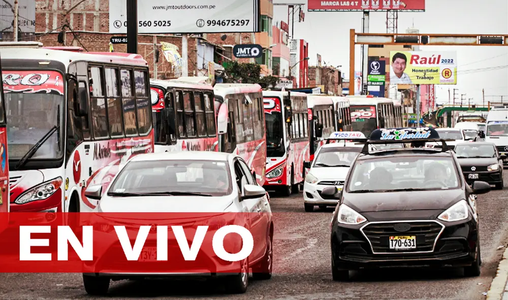 Paro de transportistas iniciará este lunes 4 de julio tras no llegar a un acuerdo con el MTC. Foto: Composición / La República Paro de transportistas iniciará este lunes 4 de julio tras no llegar a un acuerdo con el MTC. Foto: Composición / La República
