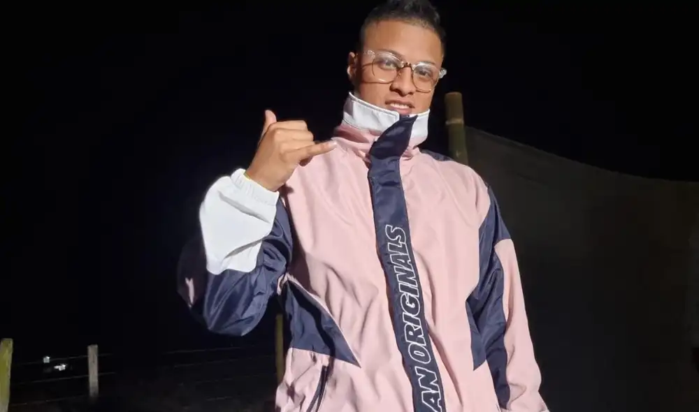 Blaximental es un rapero y freestyler peruano con gran representatividad en el país. Foto: Mary Luz Aranda-URPI/LR