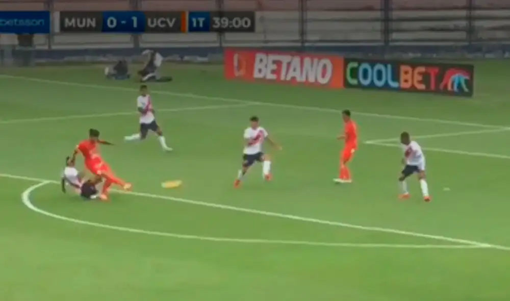 Beto da Silva anotó un doblete en la fecha pasada. Foto: captura de Gol Perú Beto da Silva anotó un doblete en la fecha pasada. Foto: captura de Gol Perú