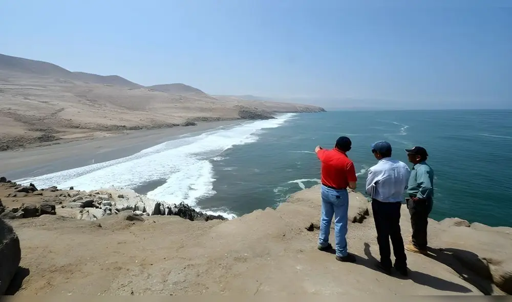Las autoridades se reunirán con la finalidad de elaborar el perfil del megaproyecto para la construcción del terminal portuario tan esperado. Foto: GRA