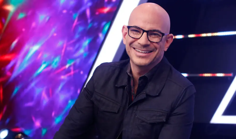 Ricardo Morán fue protagonista principal de "Yo soy" a lo largo de los años. Foto: GLR