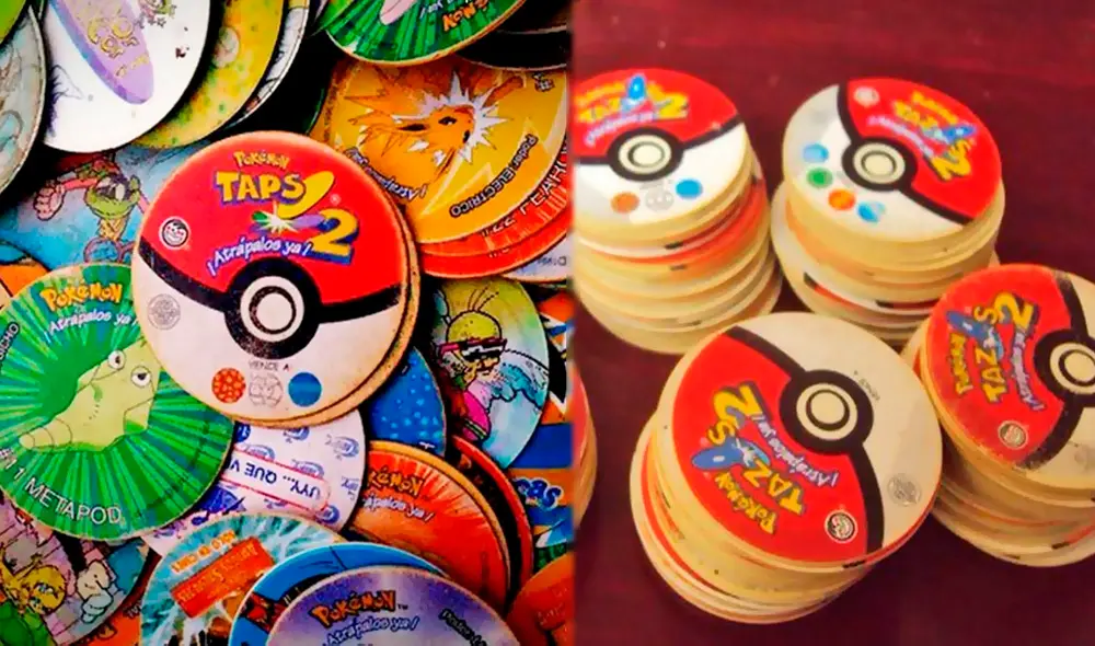 Conoce quién fue el creador de los famosos chipitaps, los cuales fueron los favoritos de los niños en los años 2000. Foto: Composición LR / Facebook Megaplaza/ difusión