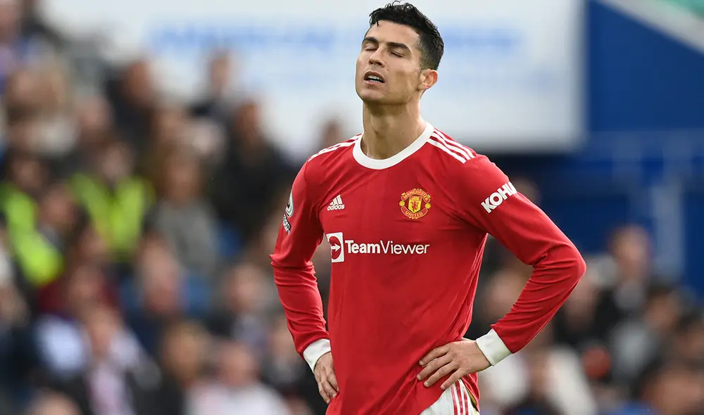 Cristiano Ronaldo regresó al Manchester United después de 12 años. Foto: AFP