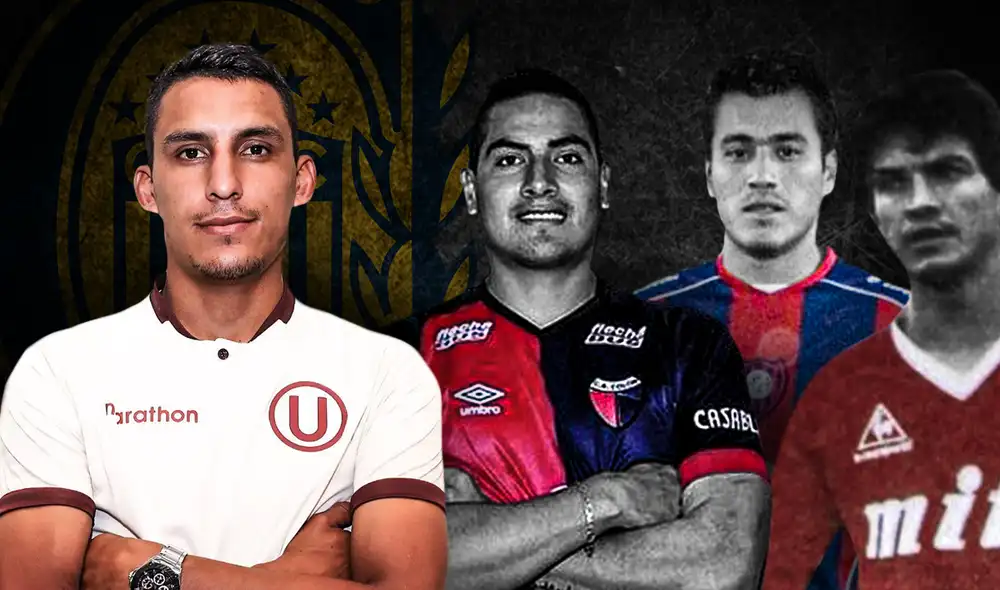 Alex Valera cerca de fichar por Rosario Central. Foto: composición LR / Universitario / Fútbol de Argentina Alex Valera cerca de fichar por Rosario Central. Foto: composición LR / Universitario / Fútbol de Argentina