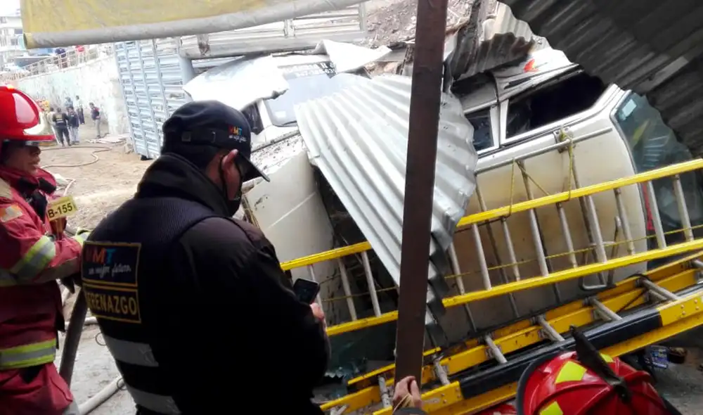 Familia de Rodrigo exige que los responsables sean apresados. Foto: Gianella Aguirre/URPI-LR Familia de Rodrigo exige que los responsables sean apresados. Foto: Gianella Aguirre/URPI-LR