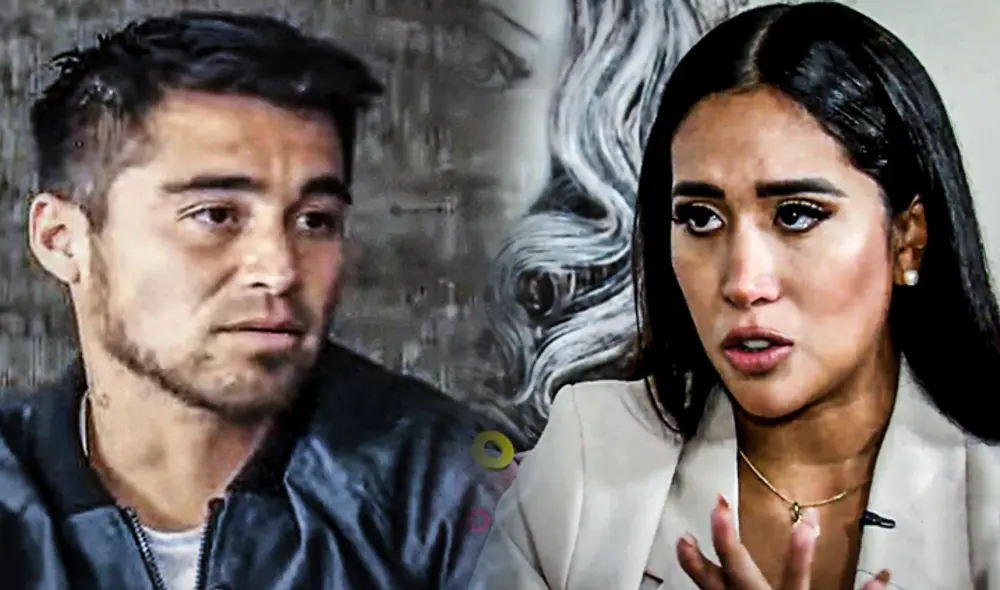 Rodrigo Cuba y Melissa Paredes se lanzan acusaciones cruzadas cada día y la disputa familia no tiene visos de solución. Foto: composición de Jazmín Ceras/La República Rodrigo Cuba y Melissa Paredes se lanzan acusaciones cruzadas cada día y la disputa familia no tiene visos de solución. Foto: composición de Jazmín Ceras/La República