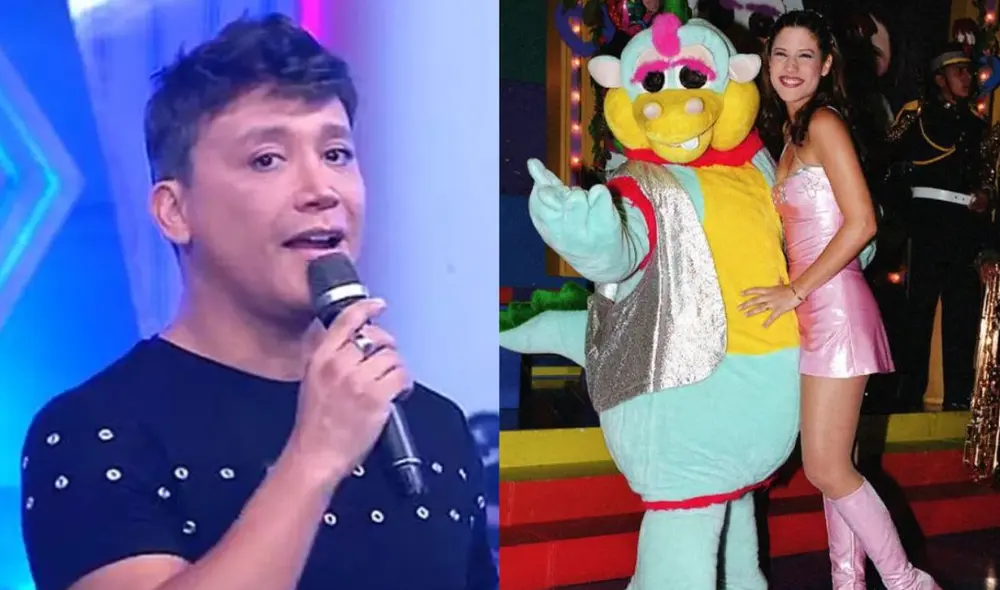 Arturo Chumbe cuenta detalles sobre la mala relación entre María Pía y Timoteo. Foto: composición LR/captura de América TV