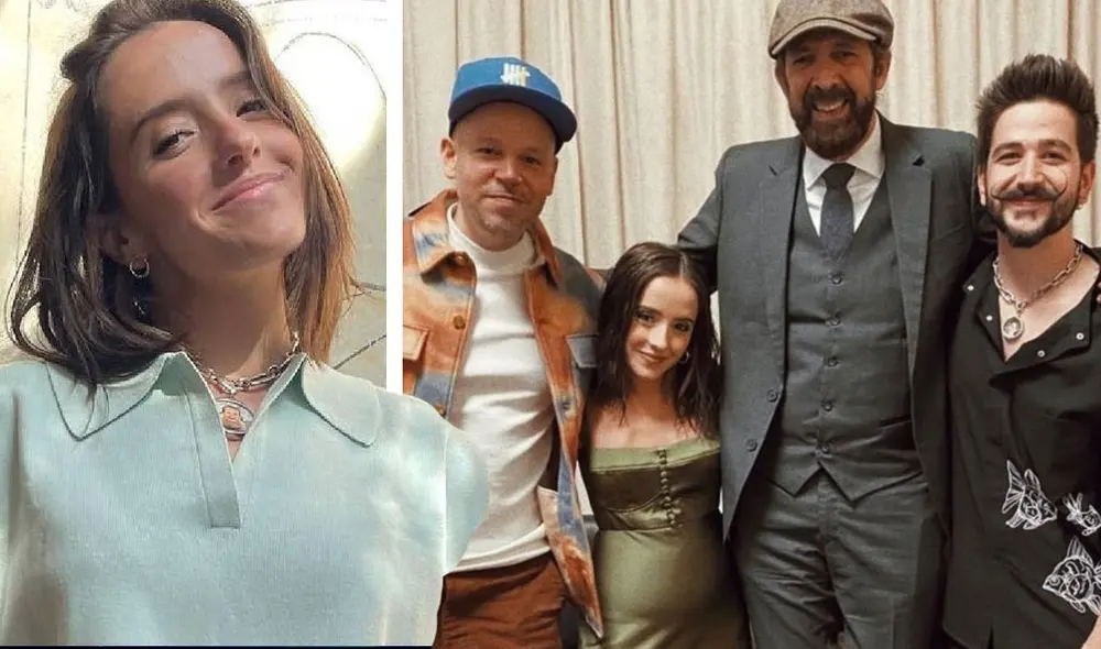 Evaluna Montaner reveló cuánto mide y cómo nació su apodo.