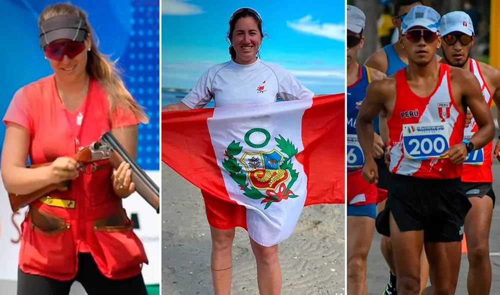 Perú ha ganado más de 80 medallas en total en estos Juegos Bolivarianos. Foto: IPD Perú ha ganado más de 80 medallas en total en estos Juegos Bolivarianos. Foto: IPD