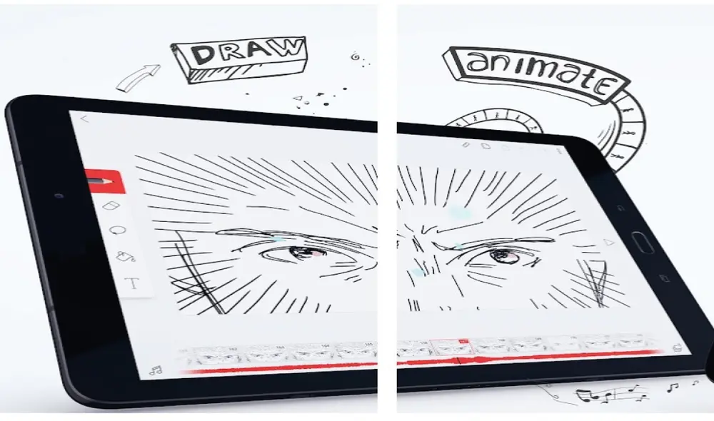 Estas apps son bastante útiles para poder animar en los teléfonos. Foto: captura Reddit