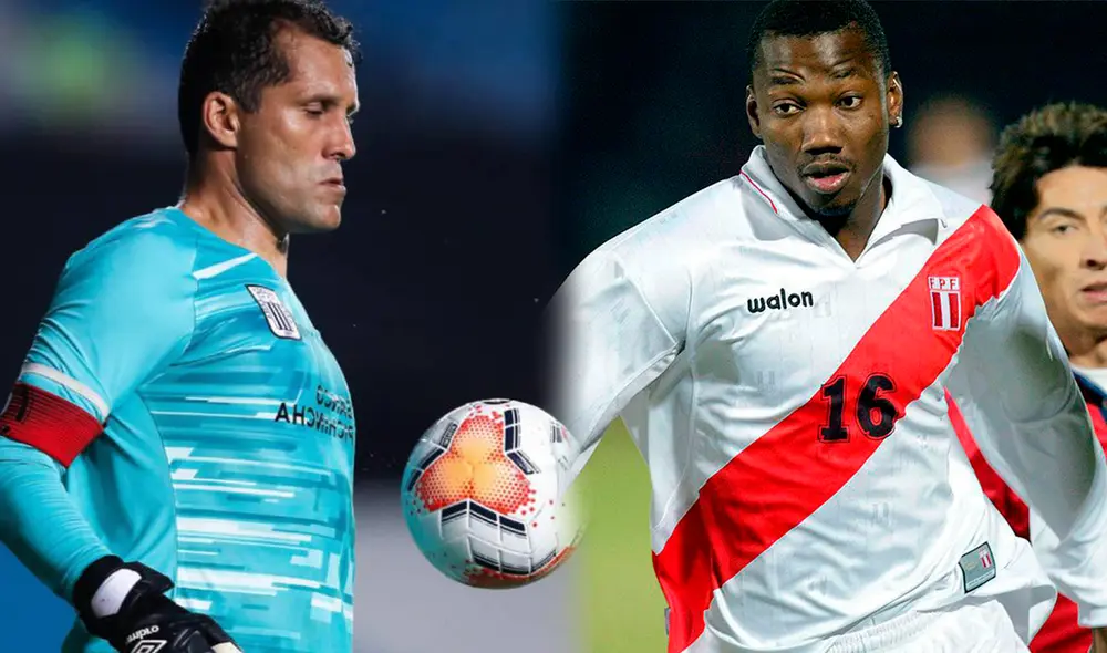 Andrés Mendoza pasó varias polémicas con la Bicolor. Foto: composición Alianza Lima/AFP Andrés Mendoza pasó varias polémicas con la Bicolor. Foto: composición Alianza Lima/AFP